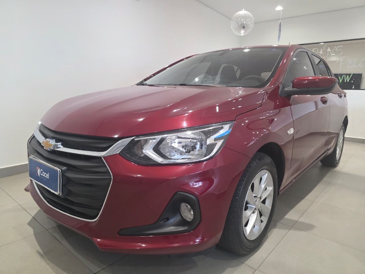 ONIX HATCH LT 1.0 12V TB Flex 5p Aut.