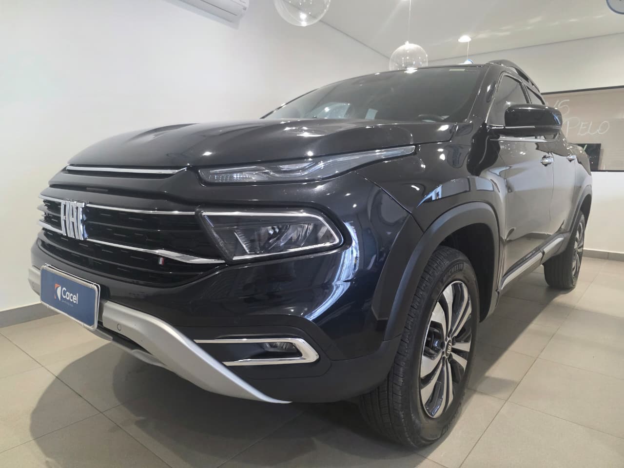 TORO VOLCANO 1.3T FLEX AT6