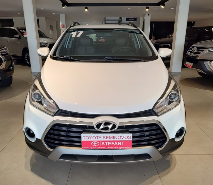 1.6 16V PREMIUM FLEX 4P AUTOMÁTICO