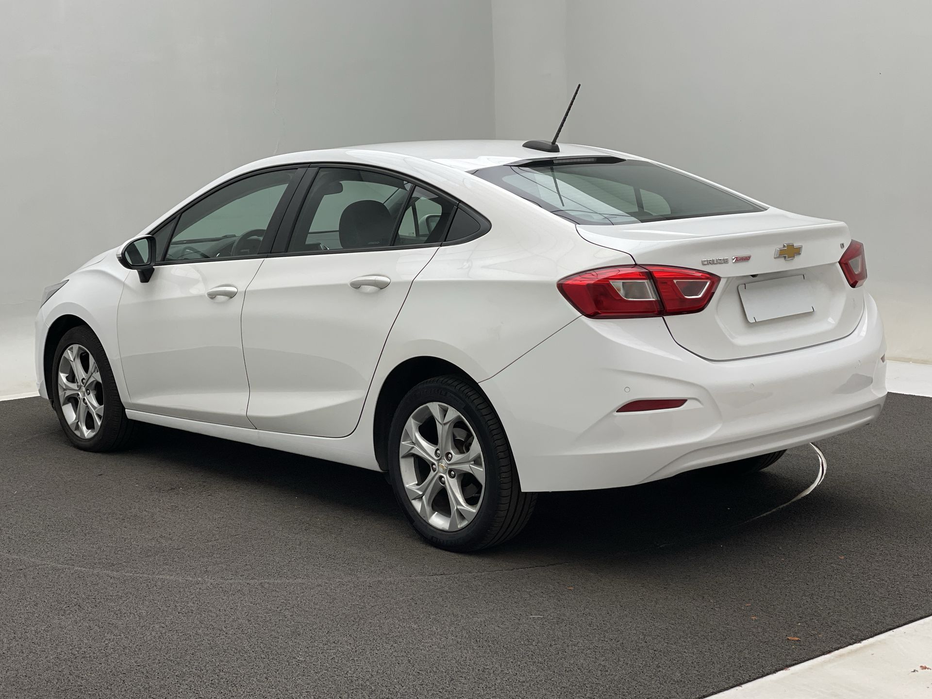 CRUZE LT 1.4 16V Turbo Flex 4p Aut.