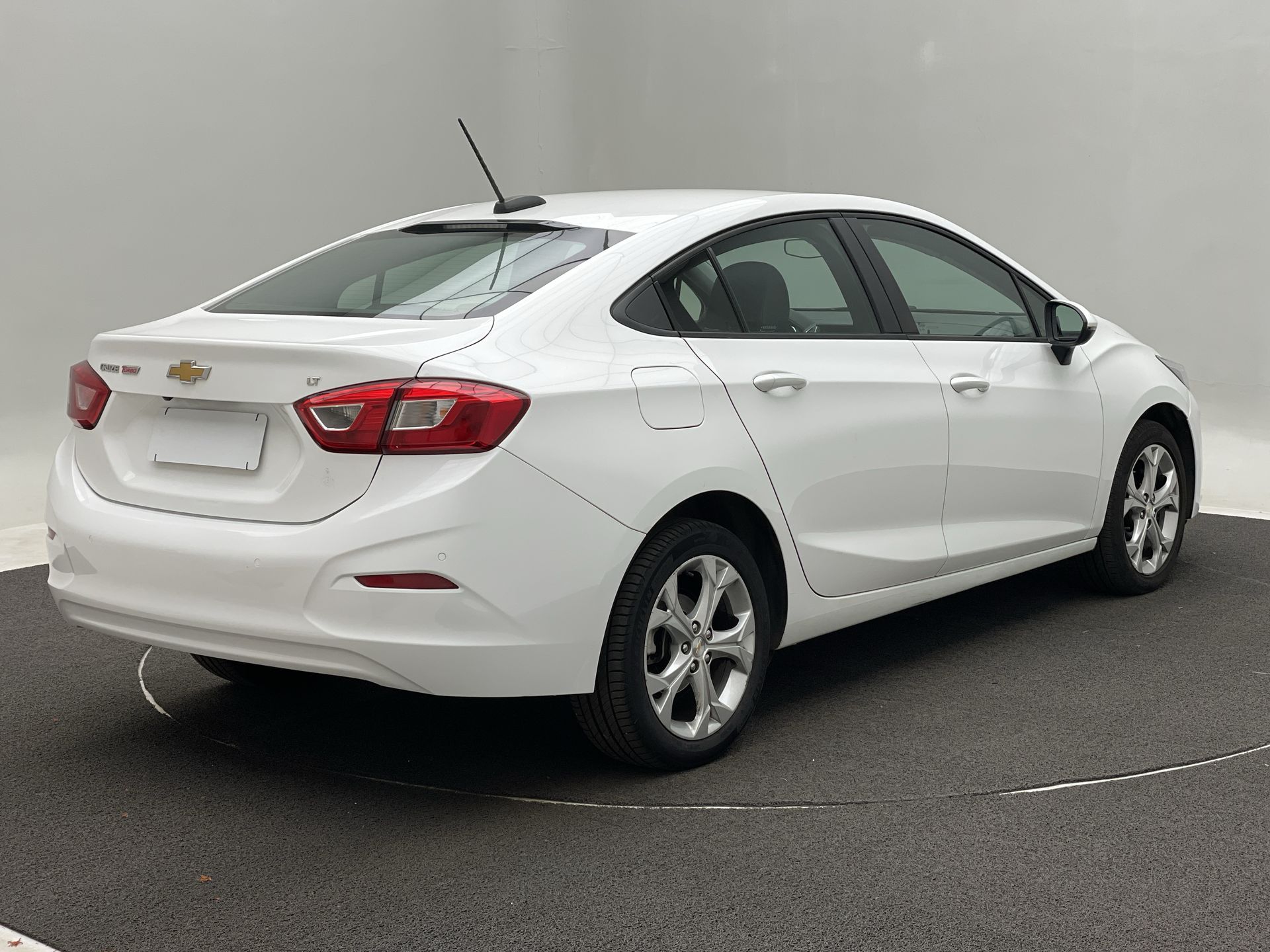 CRUZE LT 1.4 16V Turbo Flex 4p Aut.