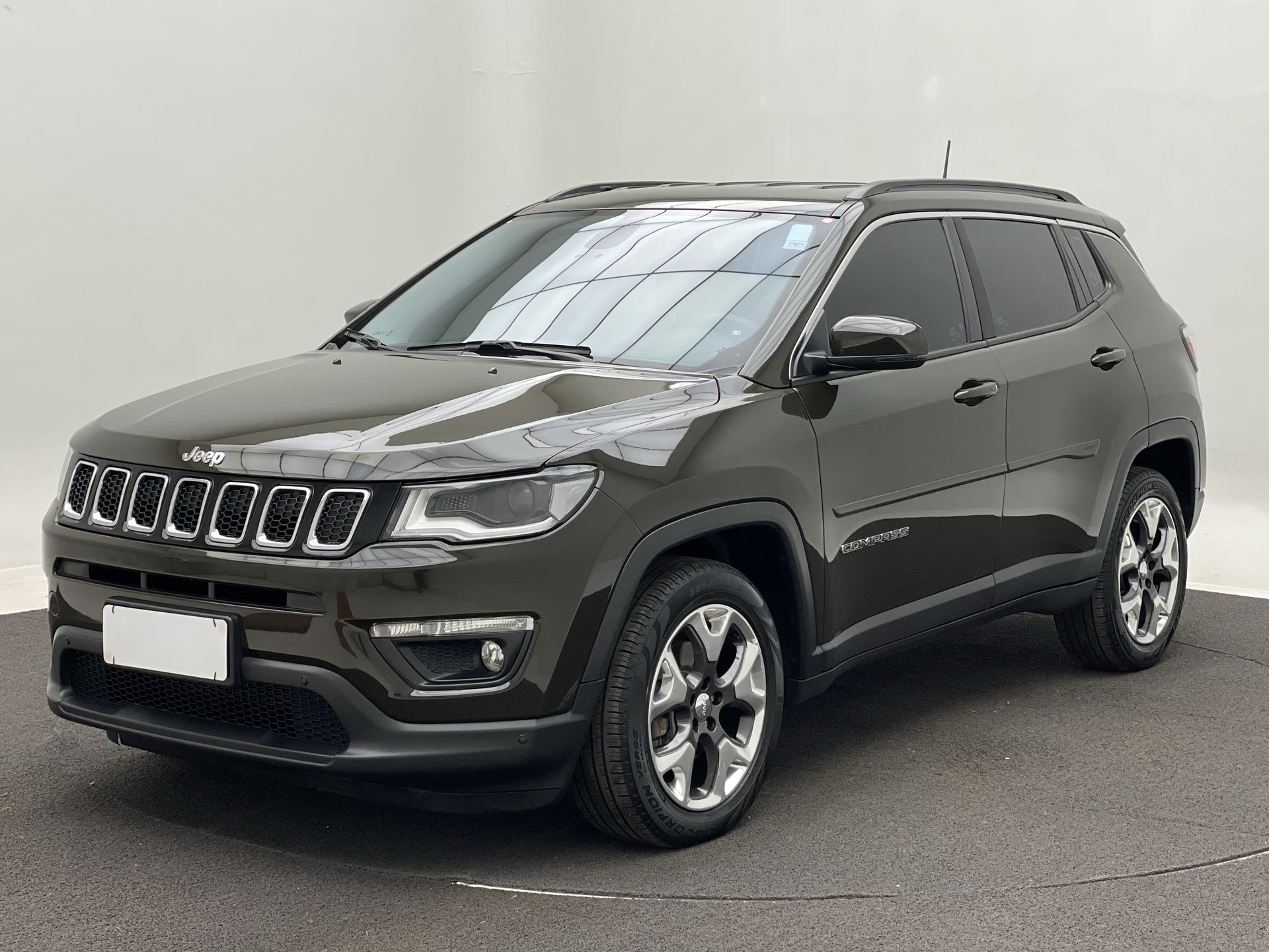 COMPASS LONGITUDE 2.0 4x2 Flex 16V Aut.