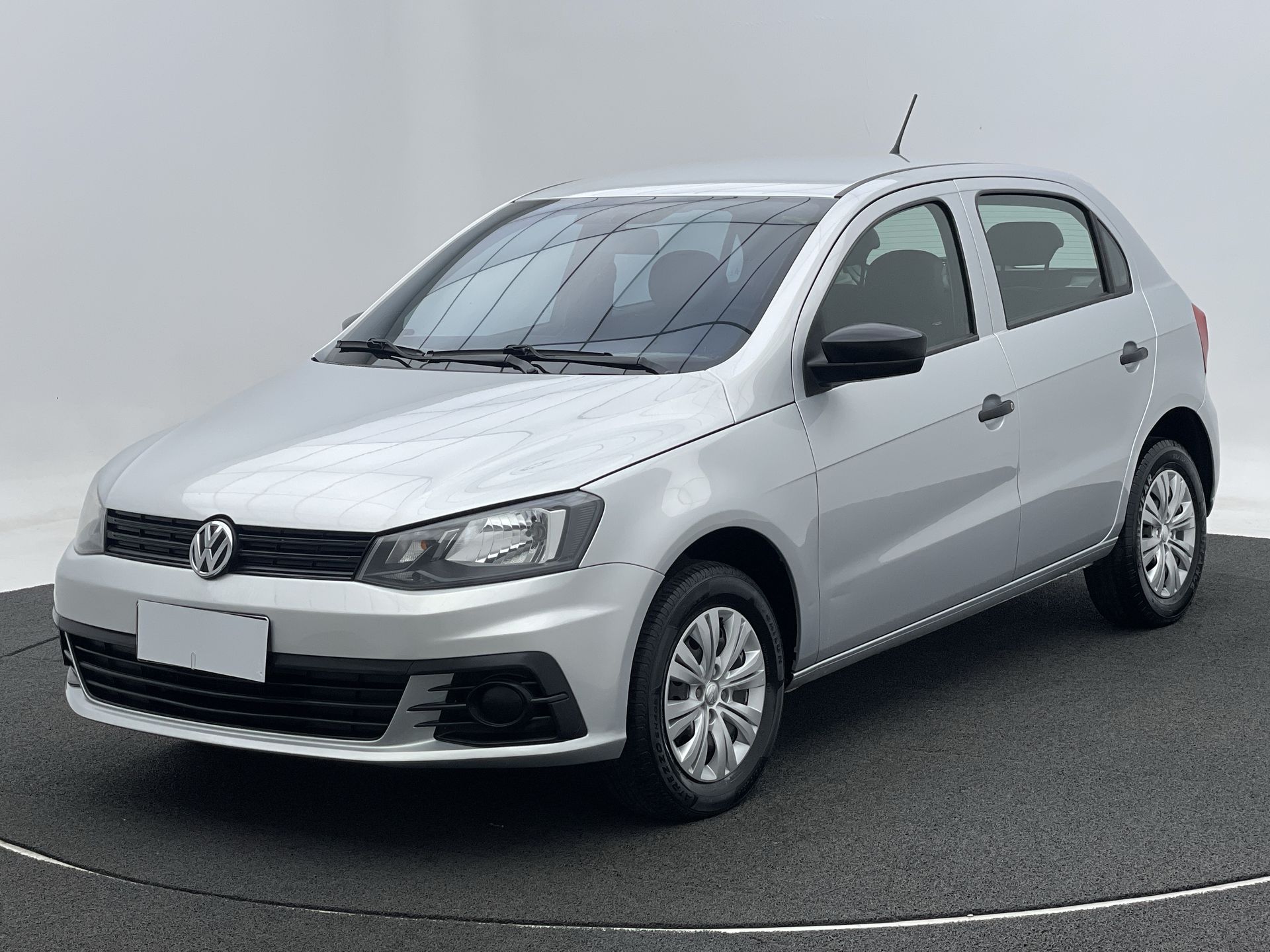 Gol Trendline 1.6 T.Flex 8V 5p