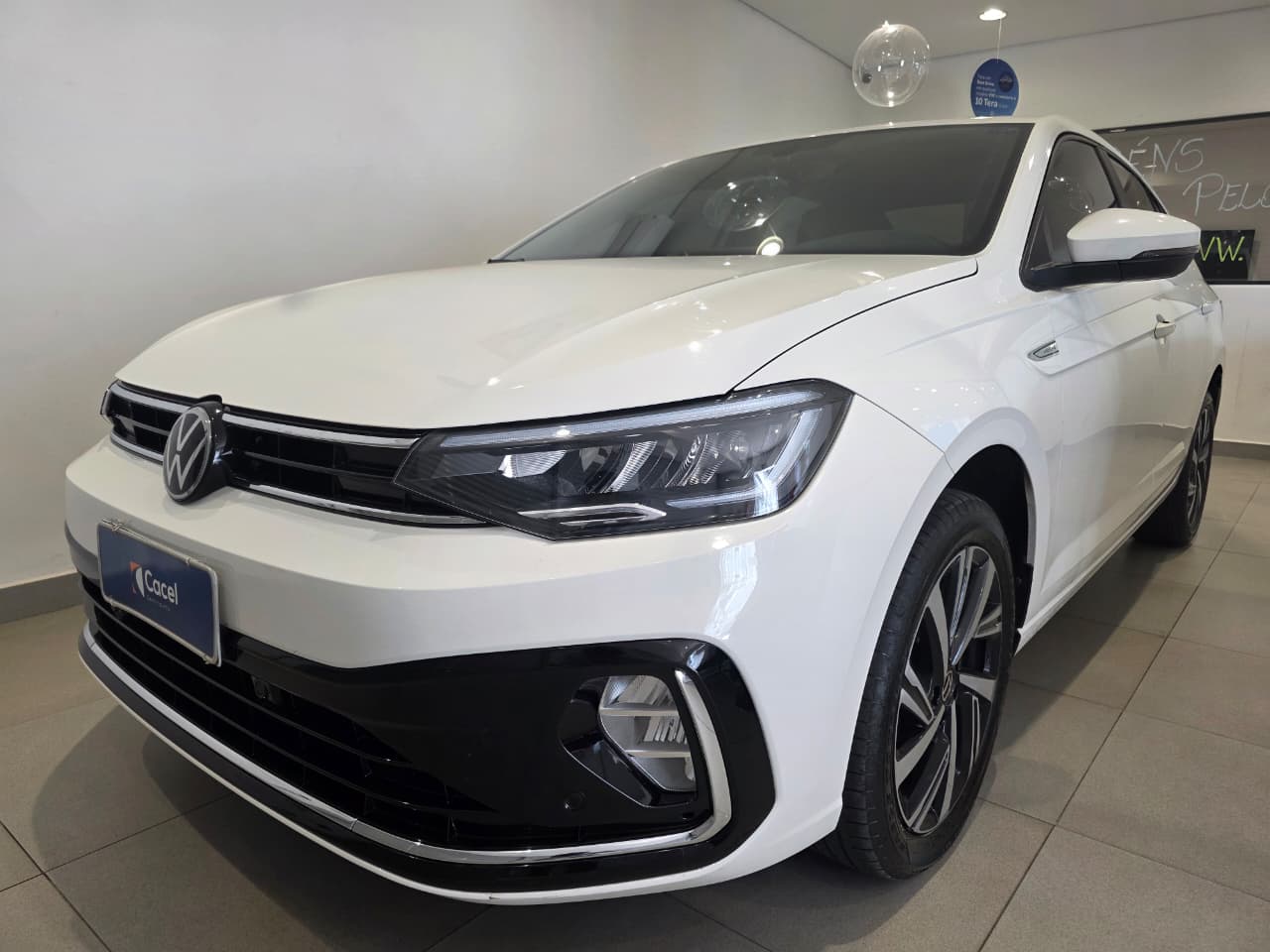 VIRTUS Highline 200 TSI 1.0 Flex 12V Aut