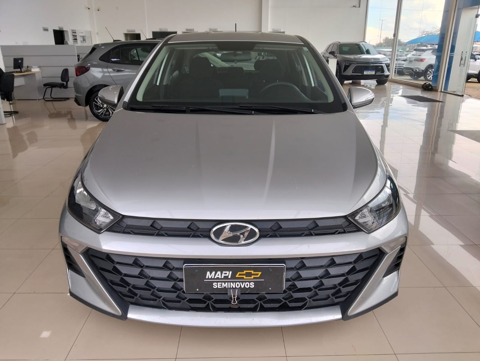 HB20 Comfort 1.0 Flex 12V Mec.