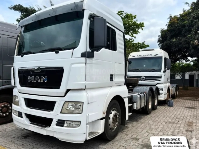 TGX 28.440 6x2 2p (diesel)(E5)