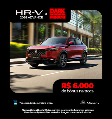HR-V Advance