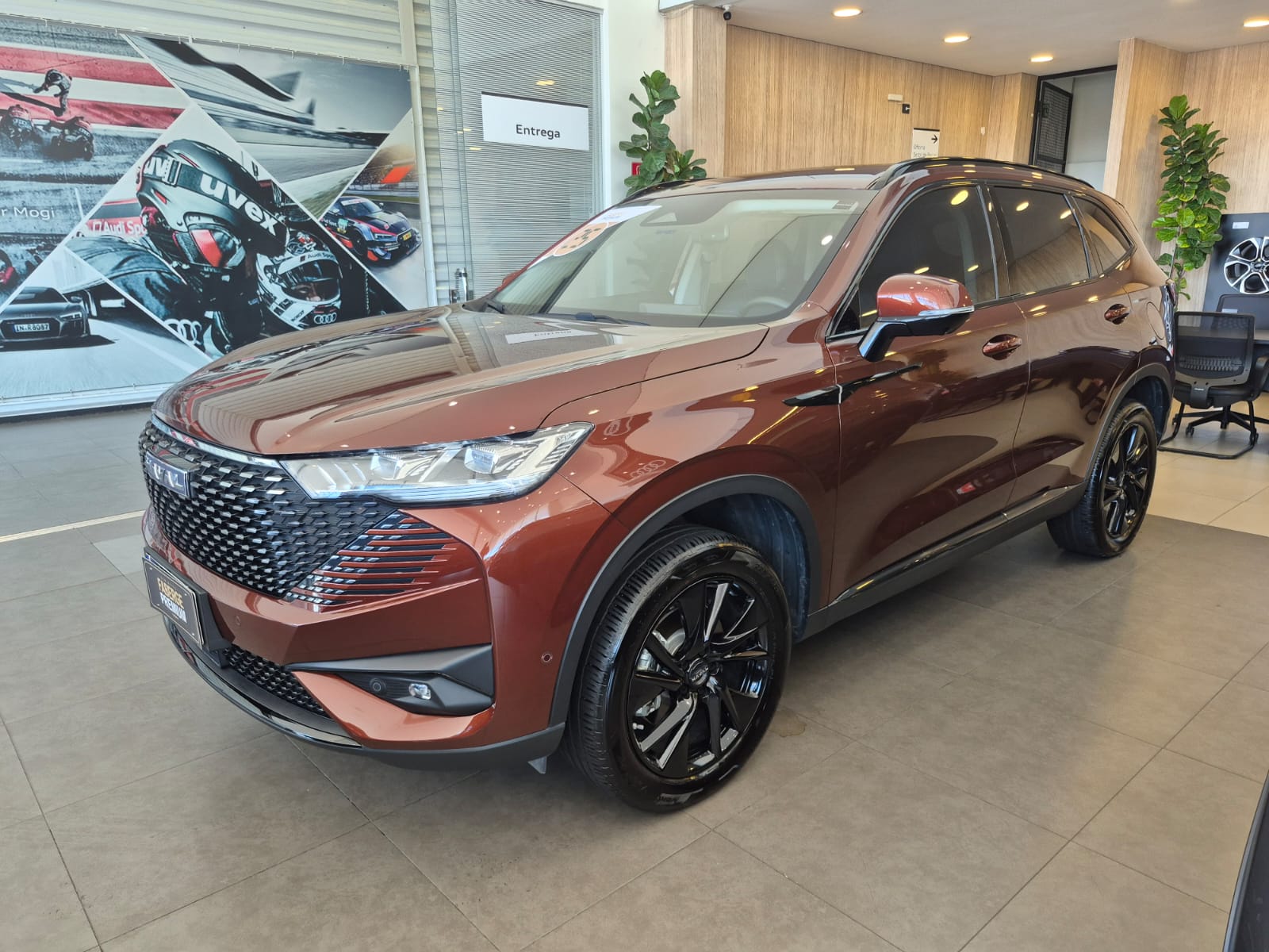 Haval H6 Premium HEV (Hibrido)