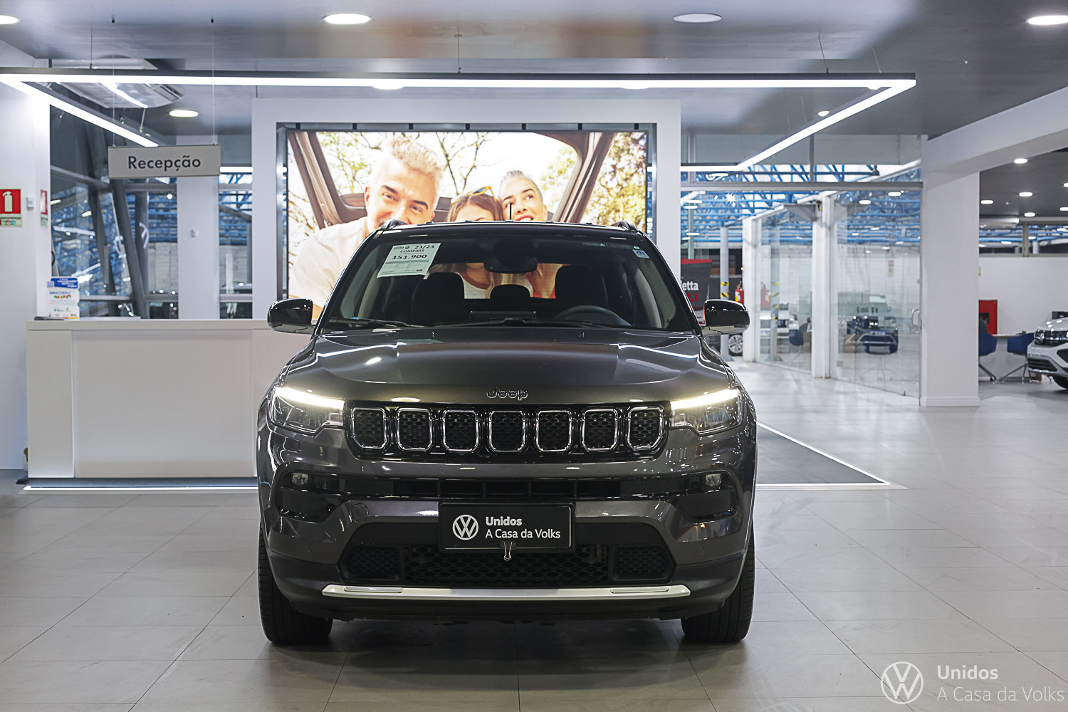 COMPASS LIMITED T270 1.3 TB 4x2 Flex Aut