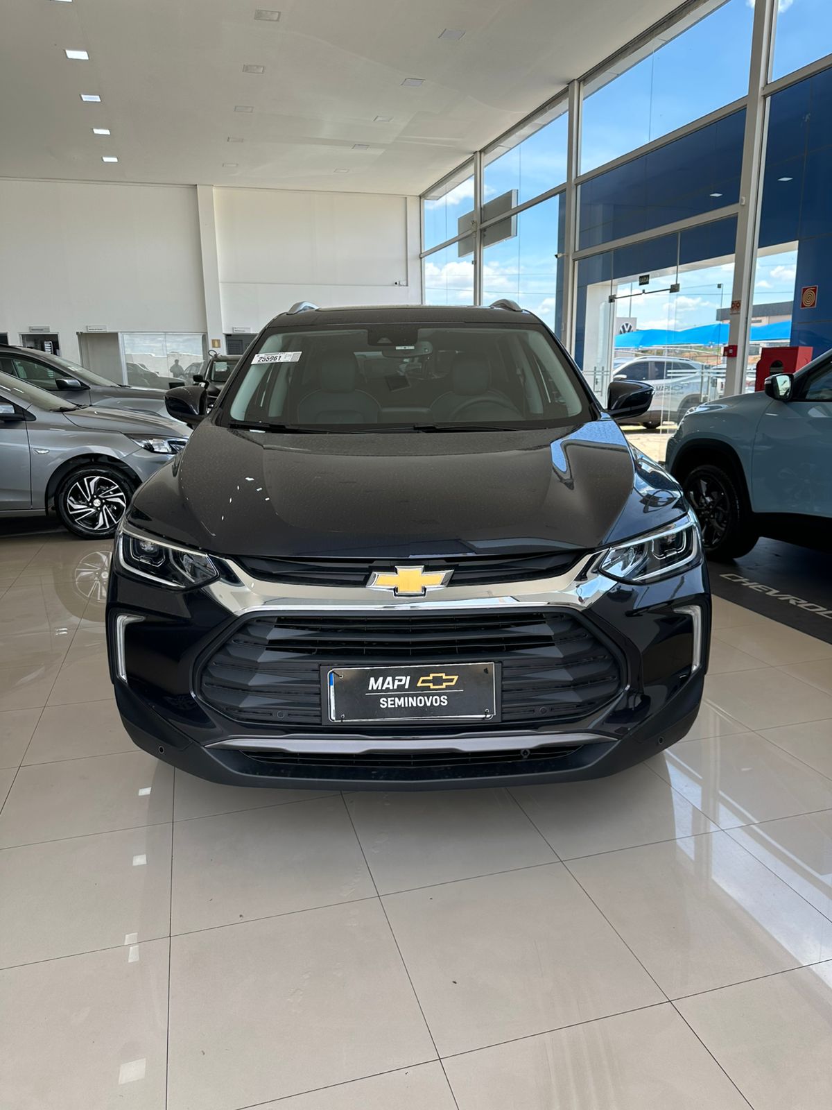 TRACKER Premier 1.2 Turbo 12V Flex Aut.