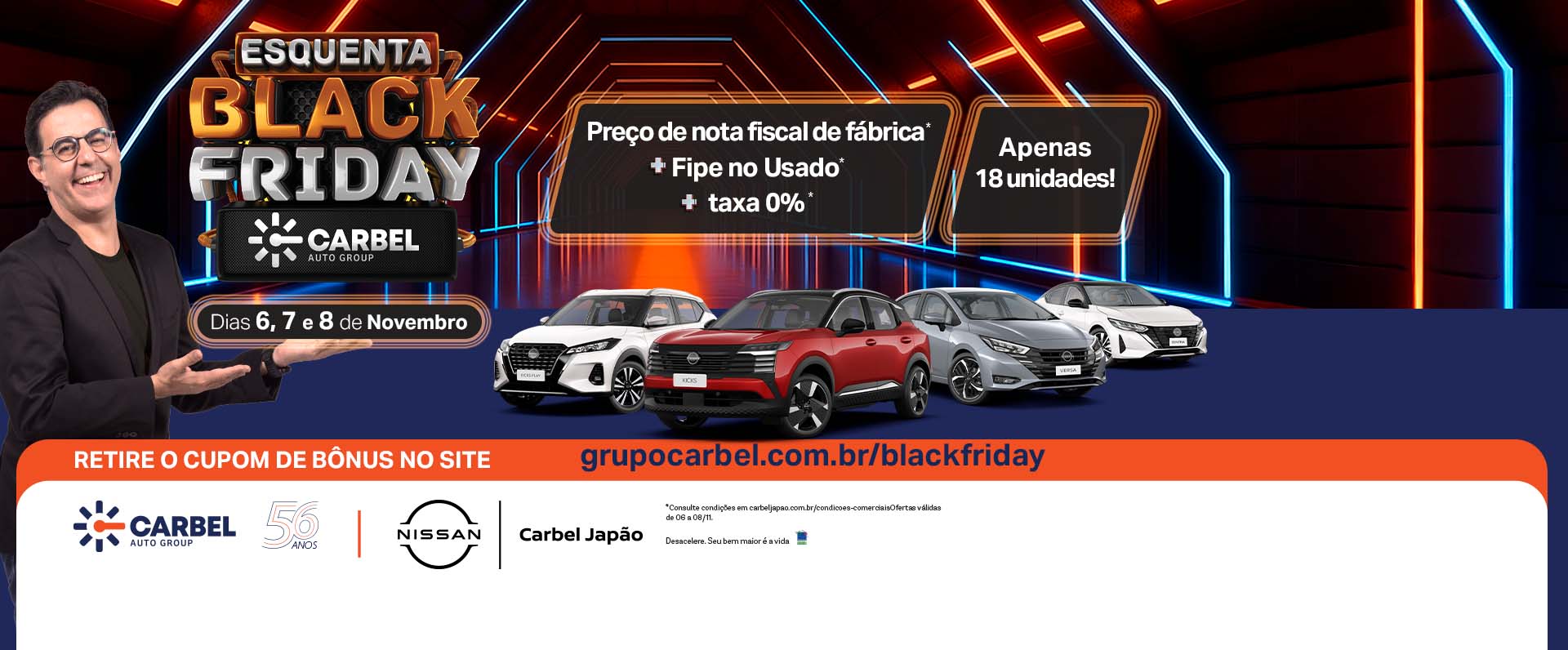 banner esquenta black nível grupo - geral