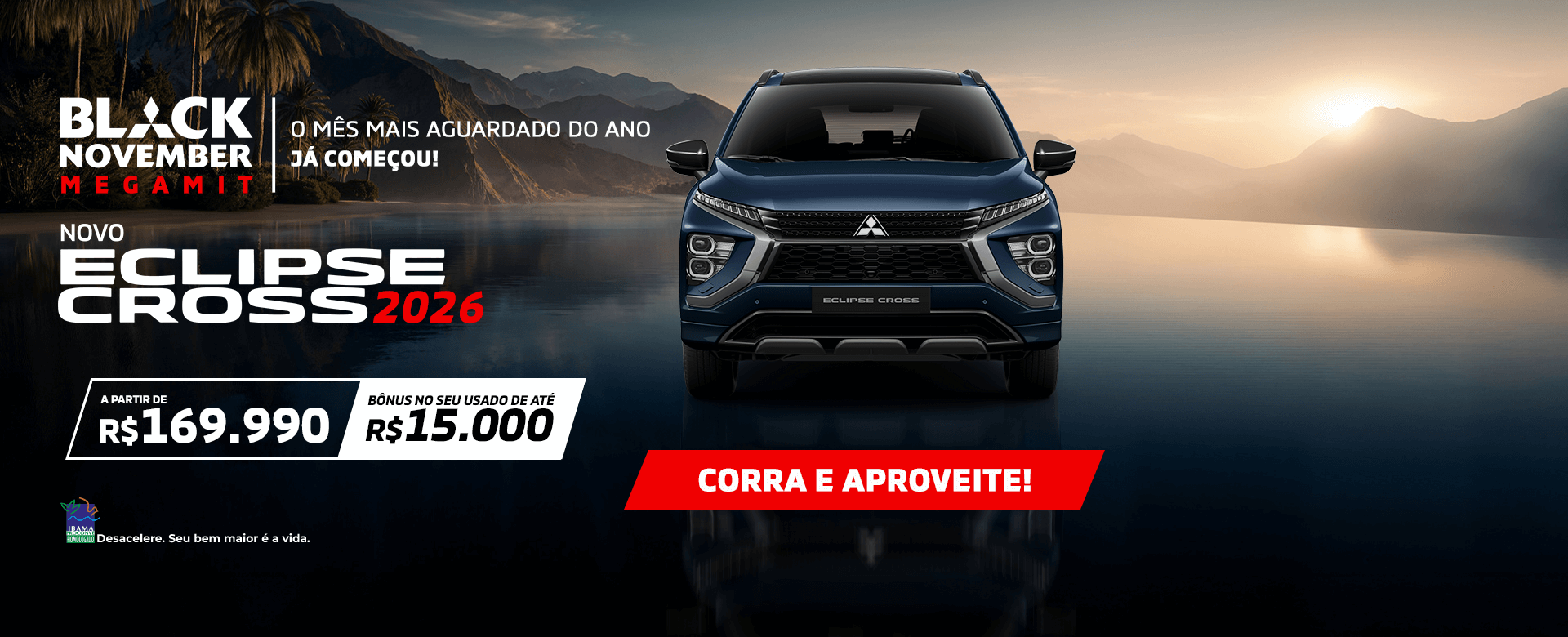 banner eclipse cross