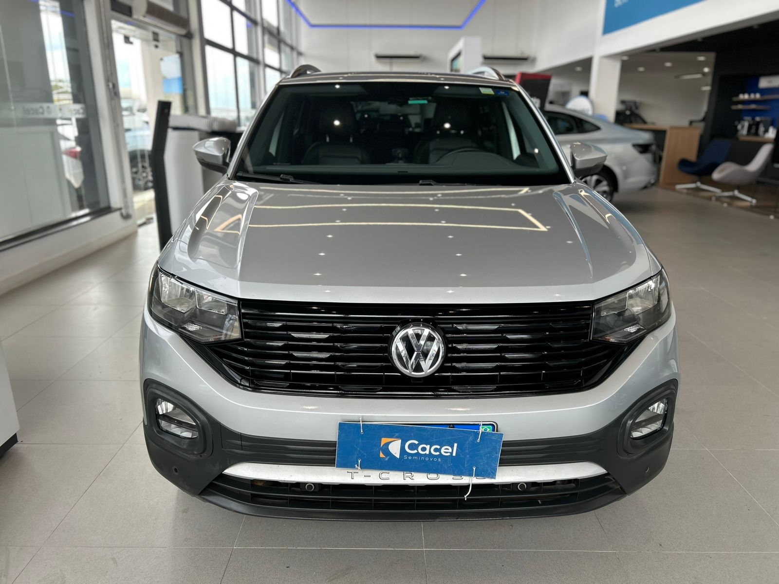 T-Cross 200 TSI 1.0  Flex 12V 5p Aut.