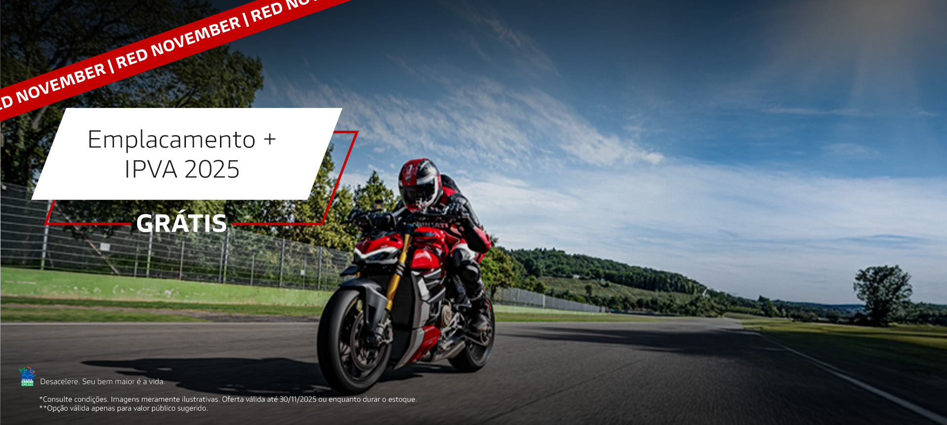 banner 1 ano novembro