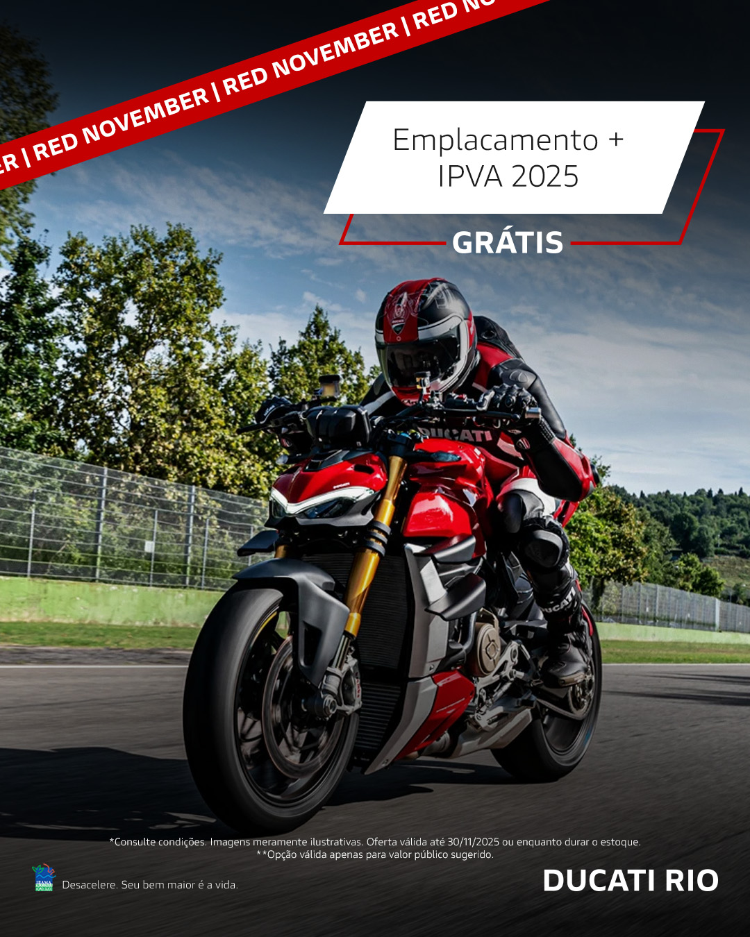 banner 1 ano novembro