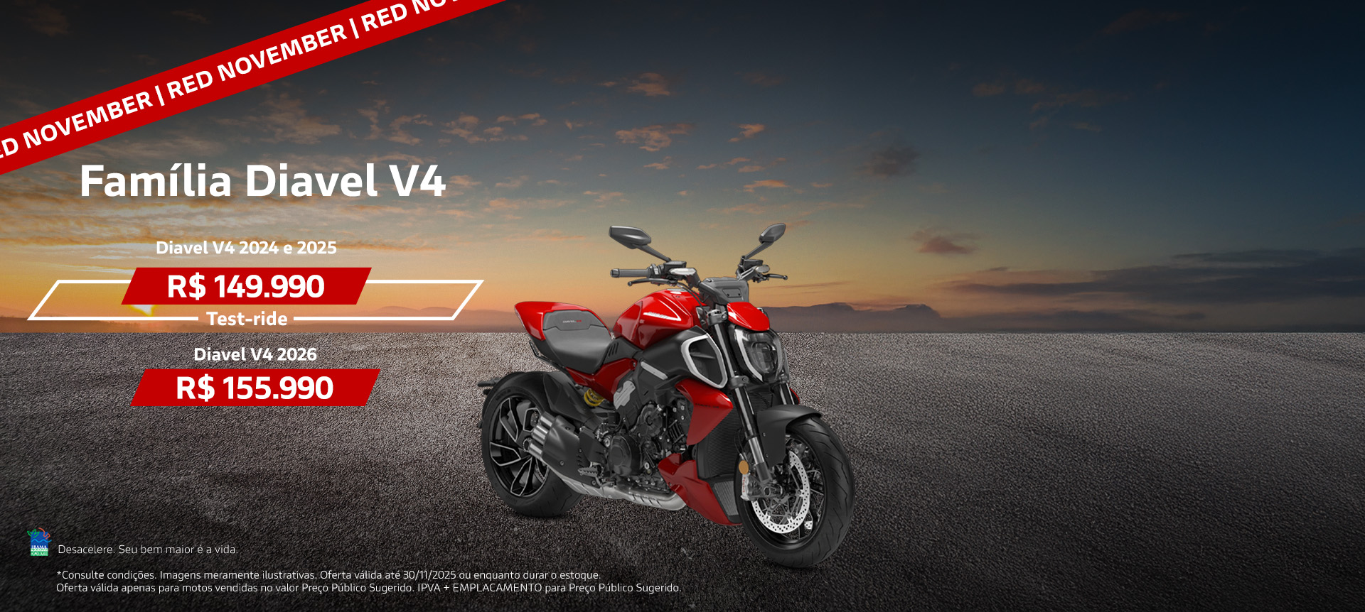 banner diavel novembro