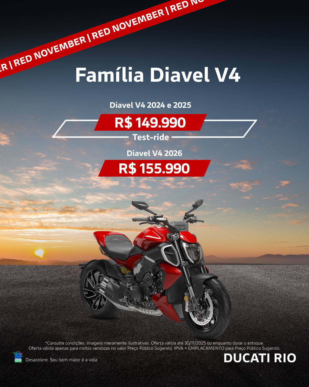 banner diavel novembro