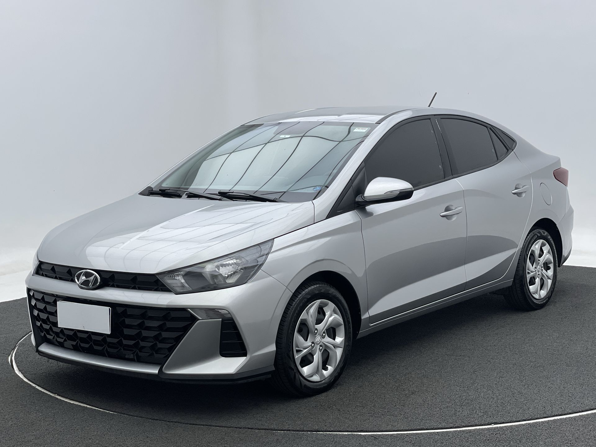 HB20S Comfort 1.0  Flex 12V Mec.