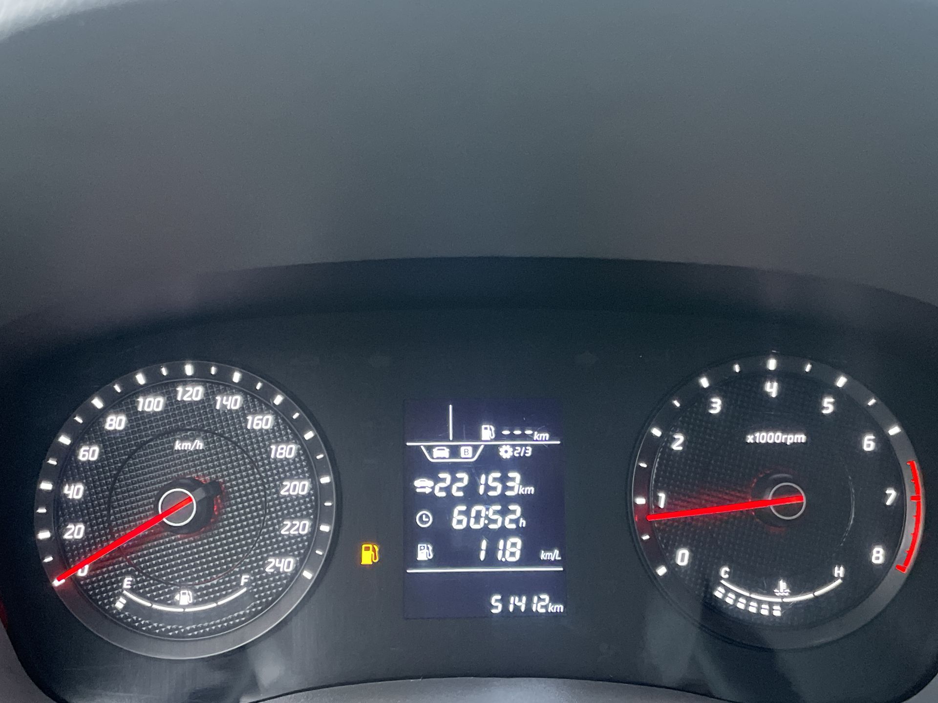 HB20S Comfort 1.0  Flex 12V Mec.