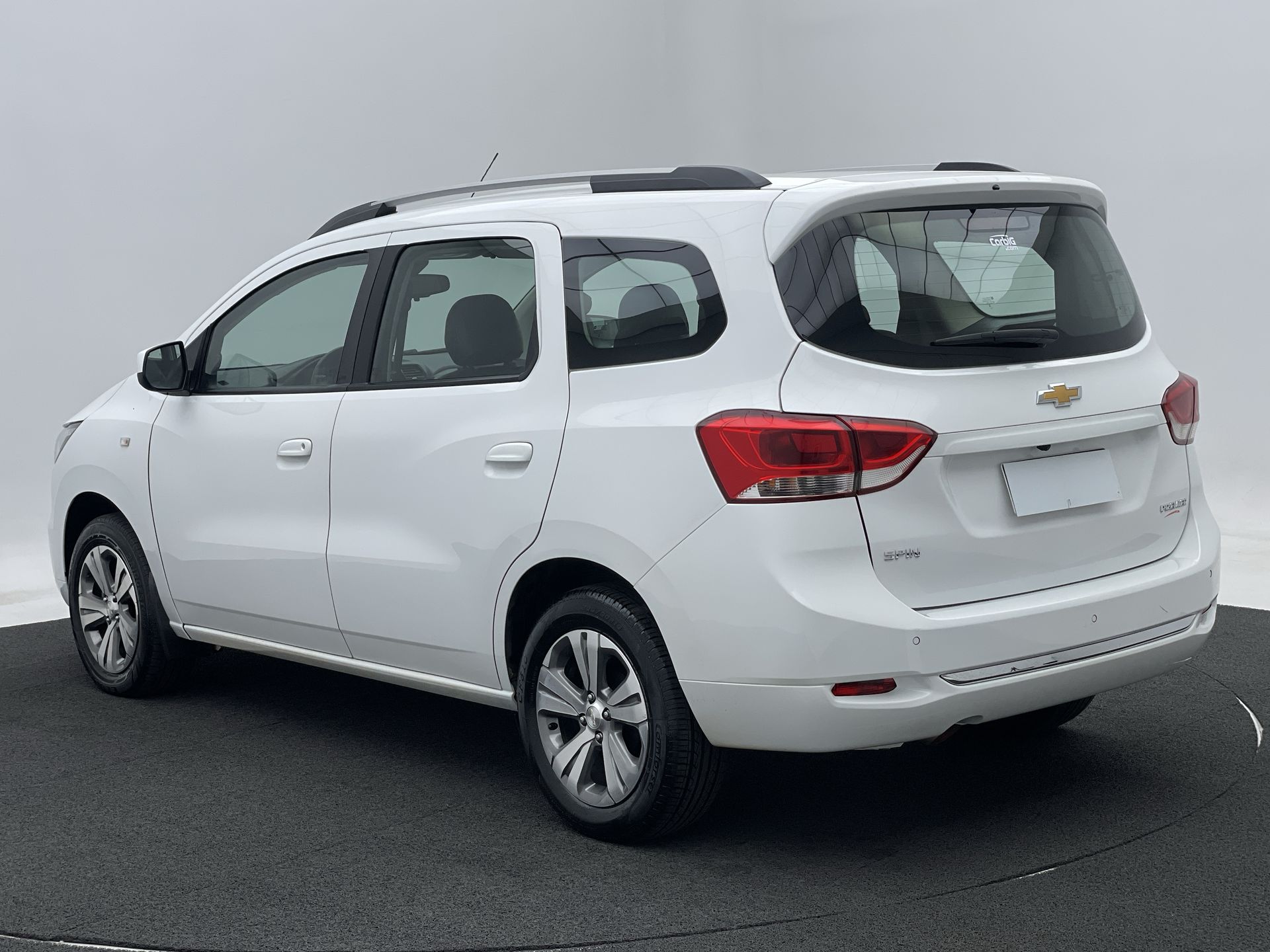 SPIN PREMIER 1.8 8V Econo.Flex 5p Aut.