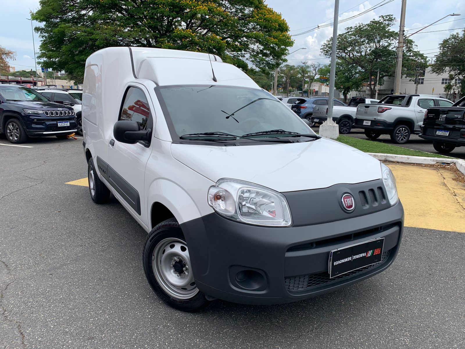 Fiorino Working 1.4 Flex 8V 2p