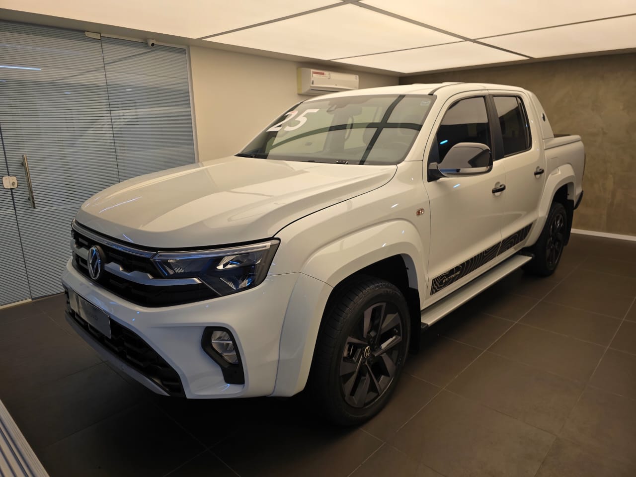 AMAROK Extreme CD 3.0 4x4 TB Dies. Aut.