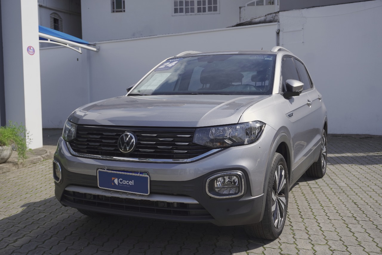 T-Cross Hig. 250 TSI 1.4 Flex 16V 5p Aut