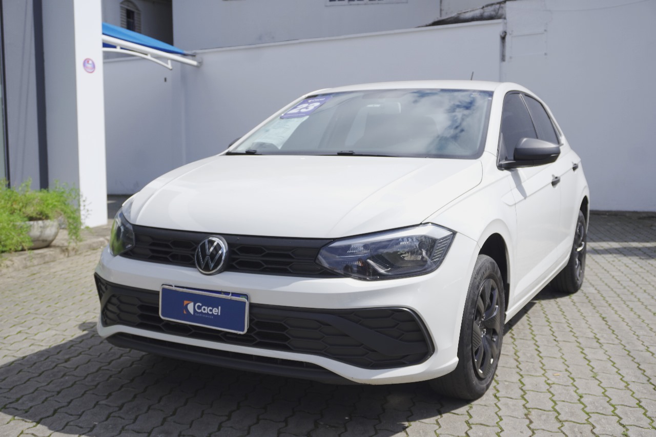 Polo Track 1.0 Flex 12V 5p