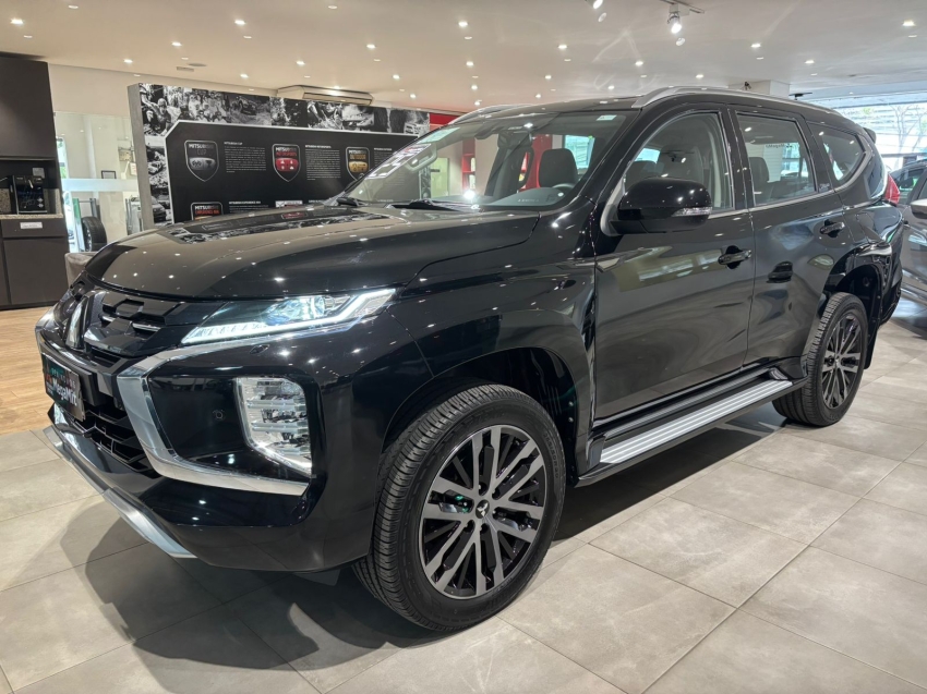 2.4 16V MIVEC TURBO DIESEL LEGEND AWD AUTOMÁTICO