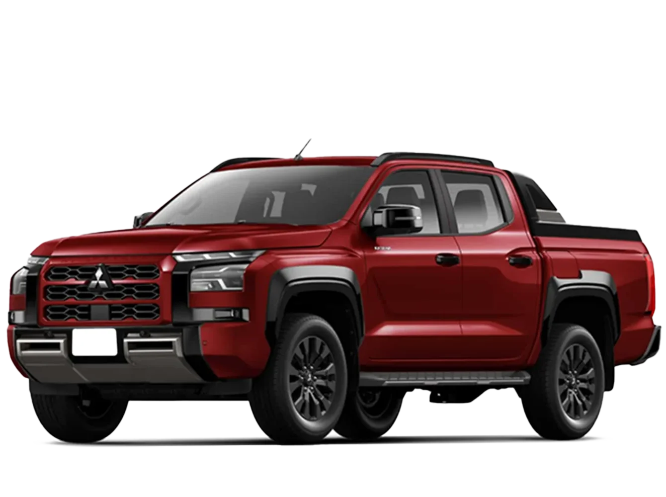 ALL NEW TRITON HPE 2026