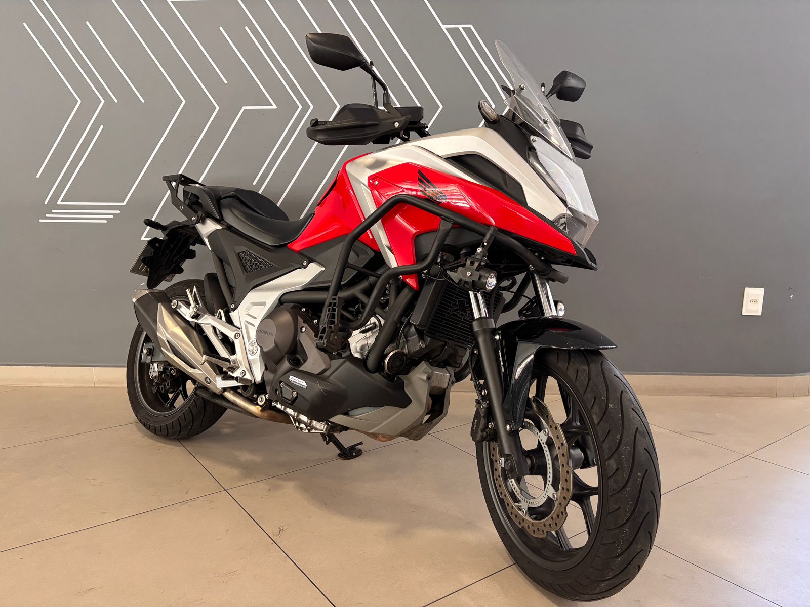 NC 750X/NC 750X ABS/DCT