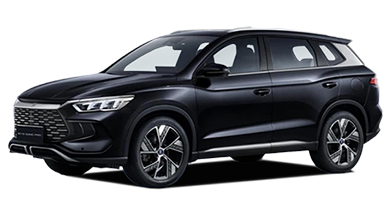 BYD Song Pro GS 2026