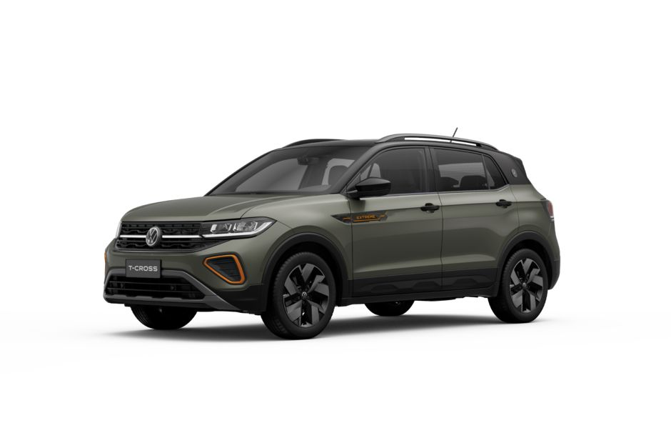 T-Cross 1.4 250 TSI Extreme Auto 25/26