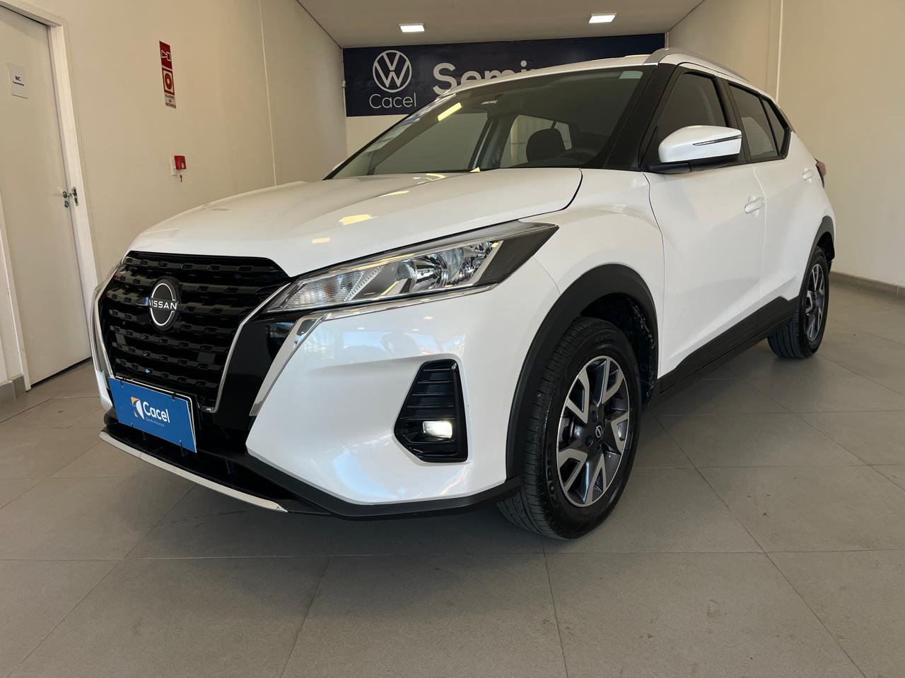 KICKS Sense 1.6 16V Flex Aut.