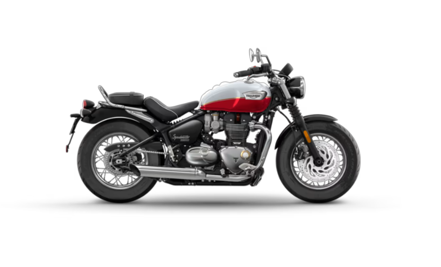 BOBBER SPEEDMASTER 1200 25/26