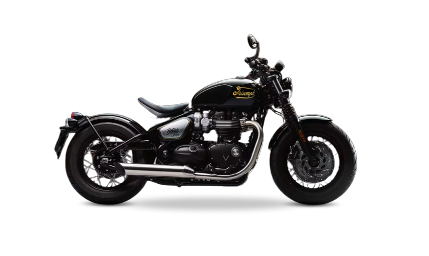 BOBBER 1200 ICON EDITION 25/25