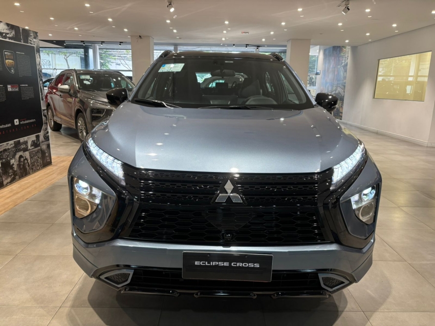 Mitsubishi-ECLIPSE CROSS-1.5 MIVEC TURBO GASOLINA TARMAC CVT