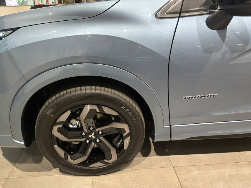 Mitsubishi-ECLIPSE CROSS-1.5 MIVEC TURBO GASOLINA TARMAC CVT