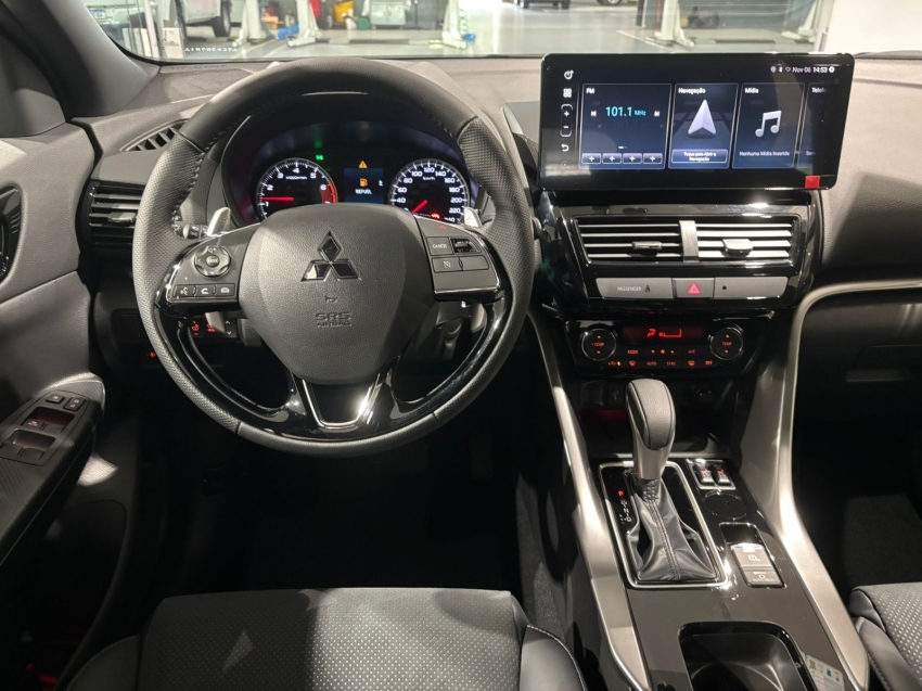 Mitsubishi-ECLIPSE CROSS-1.5 MIVEC TURBO GASOLINA TARMAC CVT