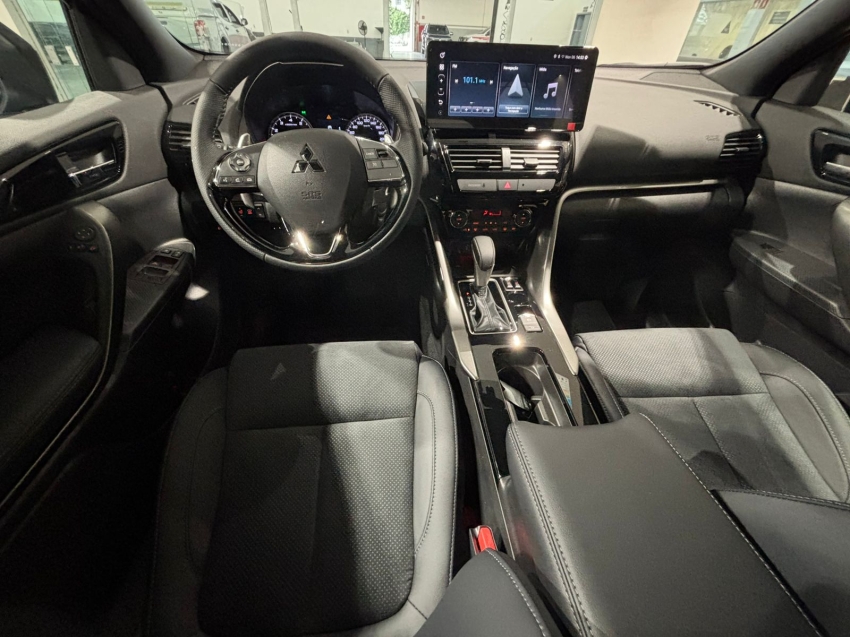 Mitsubishi-ECLIPSE CROSS-1.5 MIVEC TURBO GASOLINA TARMAC CVT