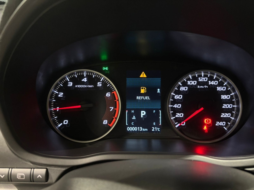 Mitsubishi-ECLIPSE CROSS-1.5 MIVEC TURBO GASOLINA TARMAC CVT