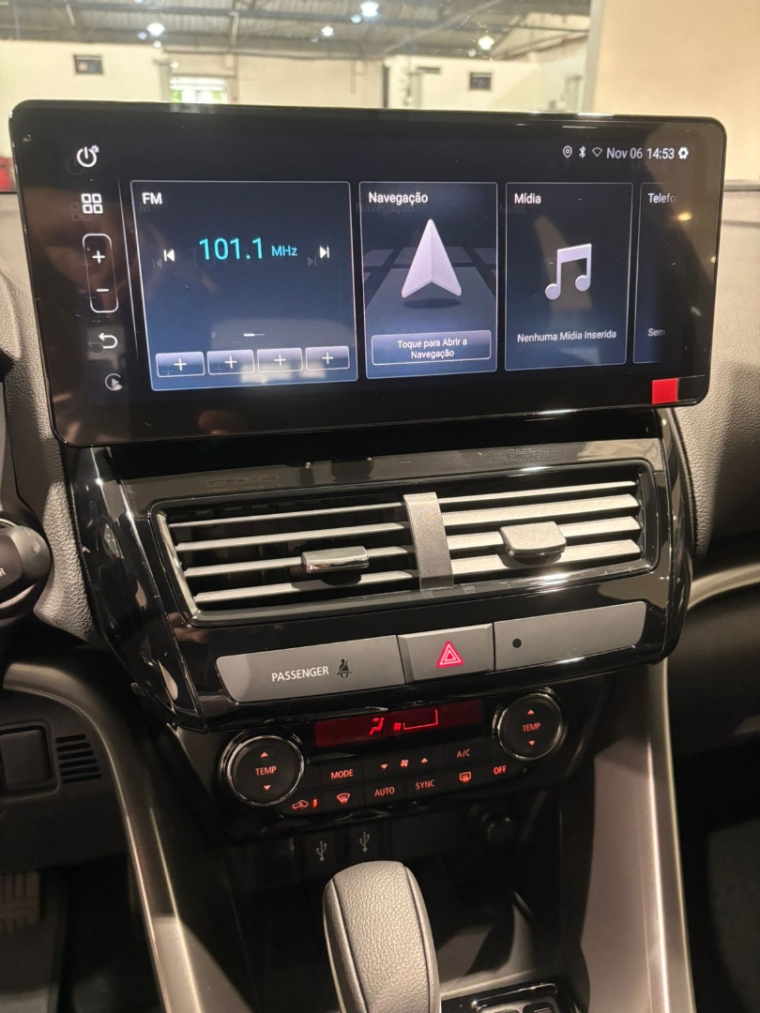 Mitsubishi-ECLIPSE CROSS-1.5 MIVEC TURBO GASOLINA TARMAC CVT