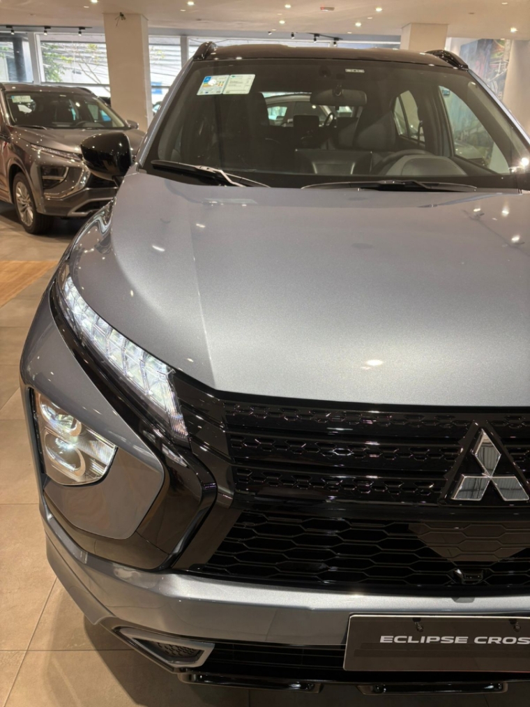 Mitsubishi-ECLIPSE CROSS-1.5 MIVEC TURBO GASOLINA TARMAC CVT