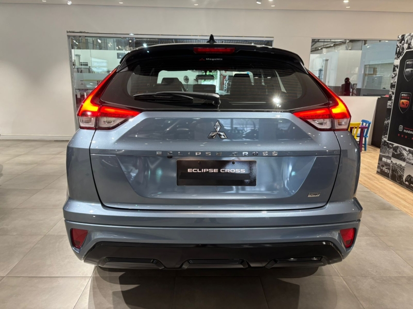 Mitsubishi-ECLIPSE CROSS-1.5 MIVEC TURBO GASOLINA TARMAC CVT