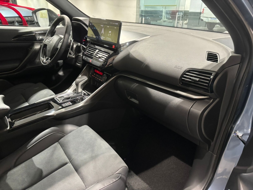 Mitsubishi-ECLIPSE CROSS-1.5 MIVEC TURBO GASOLINA TARMAC CVT