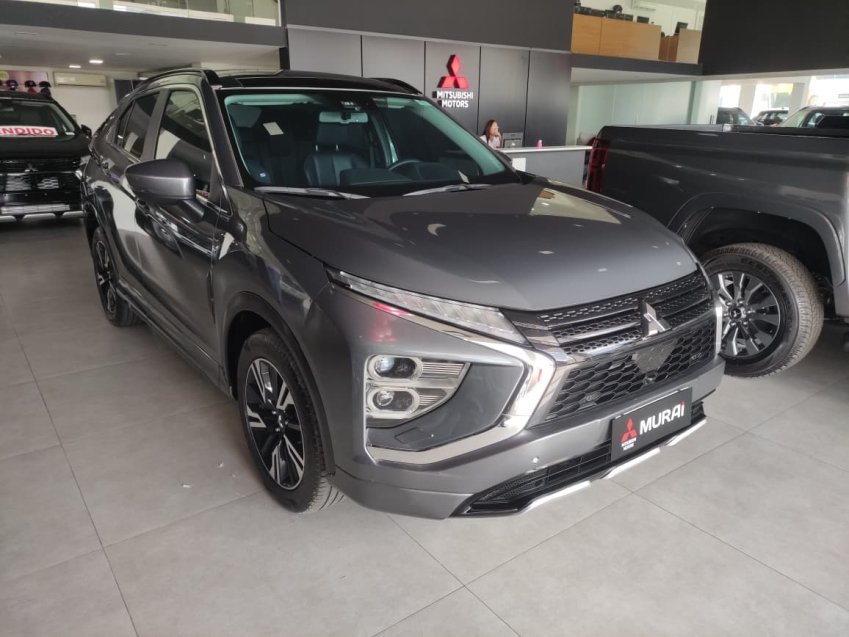 1.5 MIVEC TURBO GASOLINA HPE-S S-AWC CVT