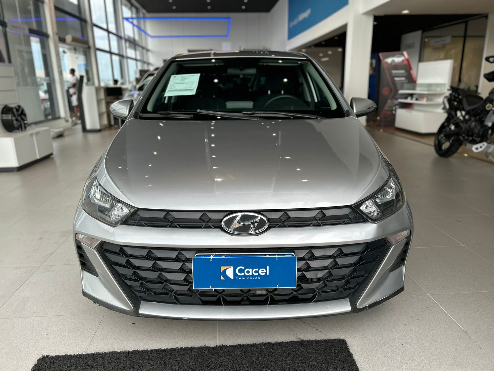 HB20 Comfort 1.0 Flex 12V Mec.