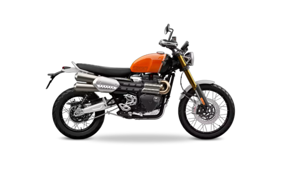 SCRAMBLER 1200 XE 25/26