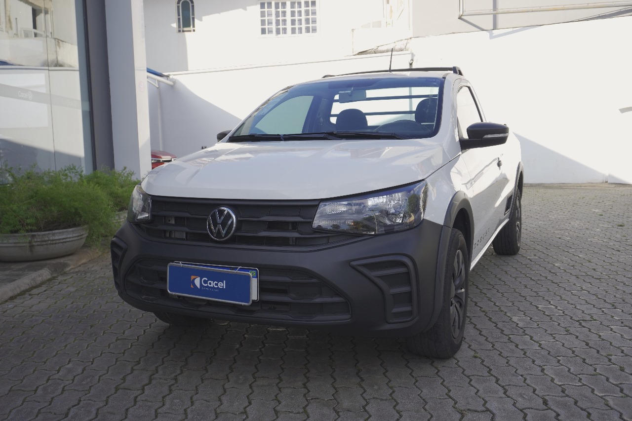 Saveiro Robust 1.6 Total Flex 16V