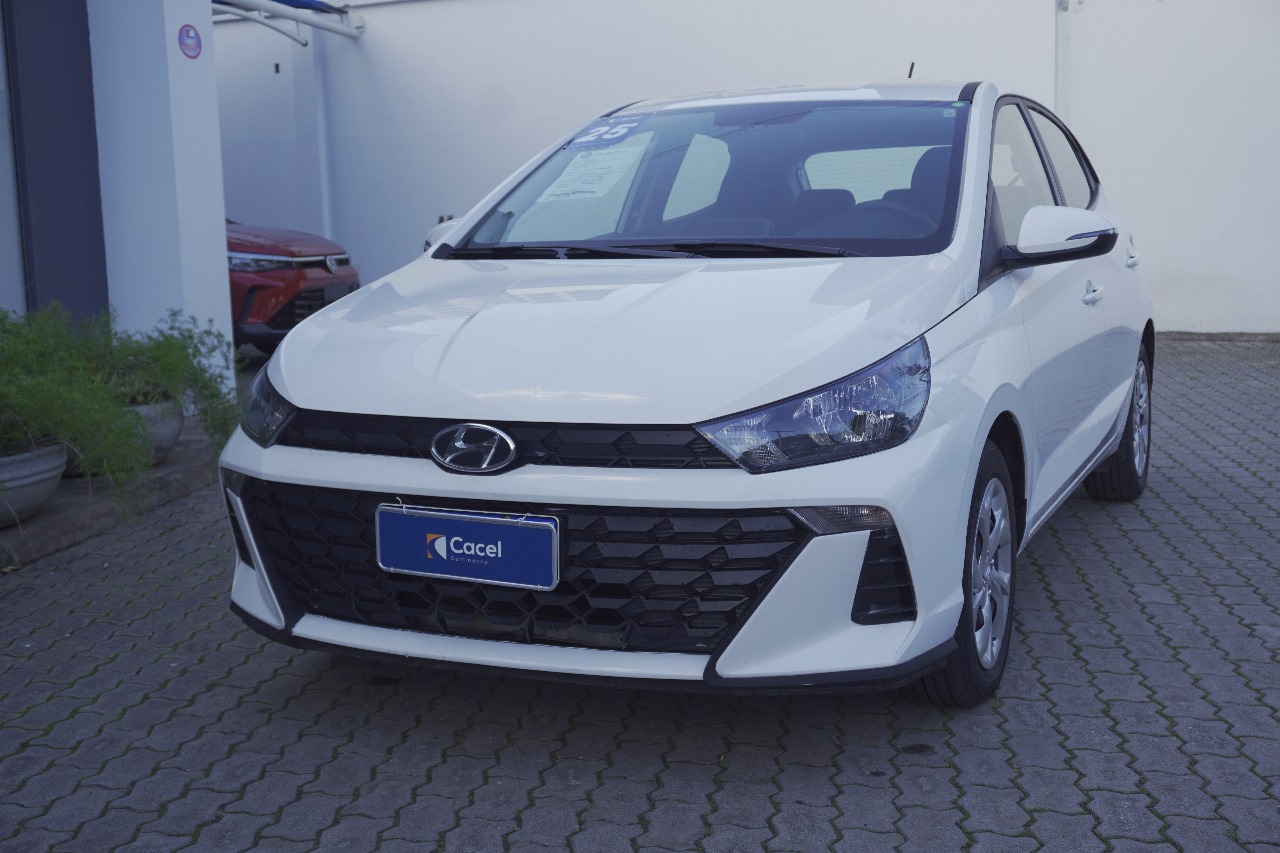 HB20 Comfort 1.0 TB Flex 12V Mec